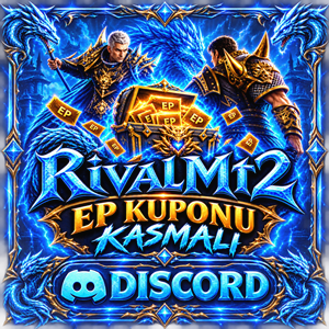 Discord'a Katıl